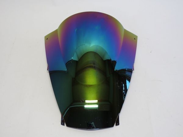 訳あり品※ZX-12R ZX12R 02-06 ダブルバルブ スクリーン イリジウム
