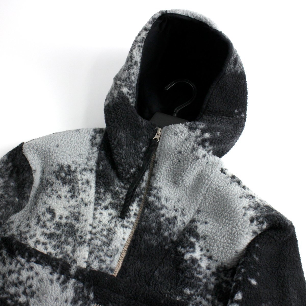 新品 NIKE ナイキ ハイロフト フリース ジャケット パーカー M 秋冬 
