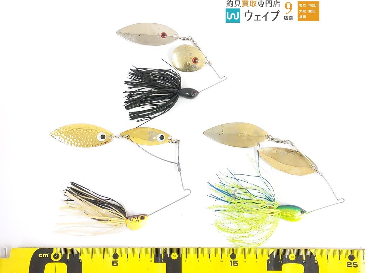 エバーグリーン | バス釣り ルアー大量セット イマカツdeps osp 
