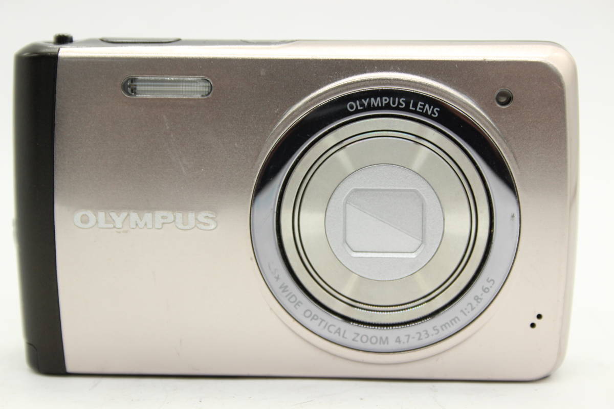 ☆超極上☆OLYMPUS オリンパス Stylus ZOOM 115 DLX☆#3143 コンパクト