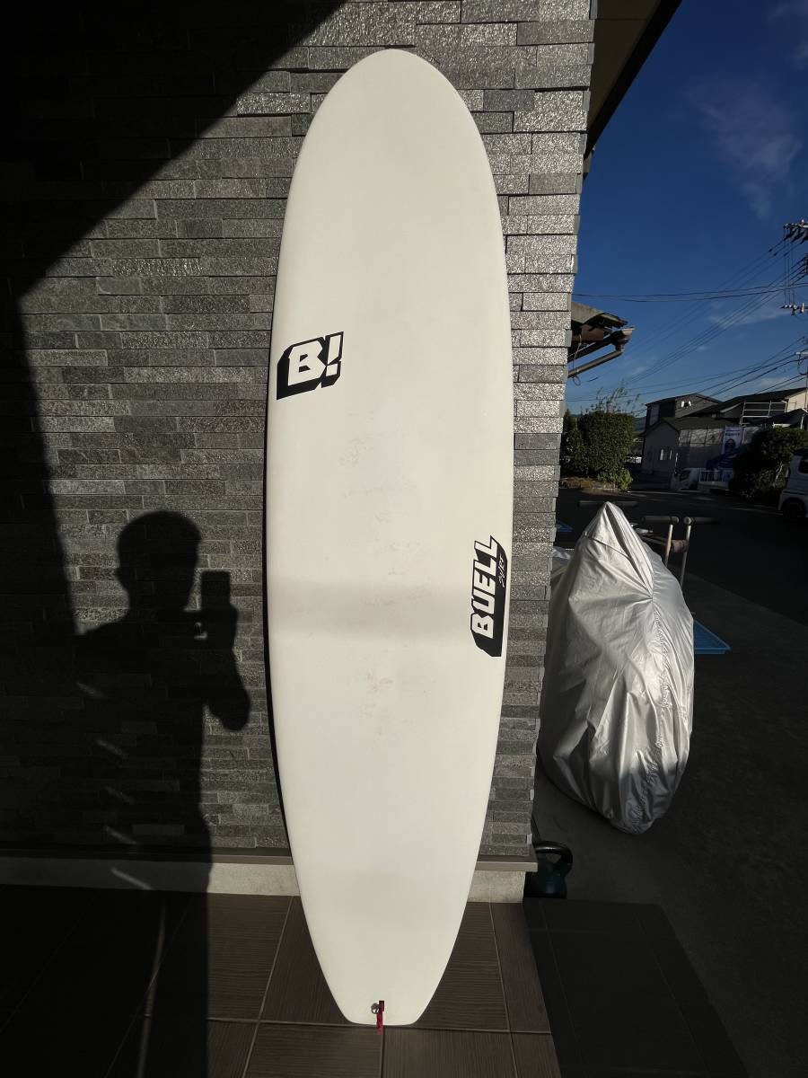 手渡限定】スリーウェザー6'6