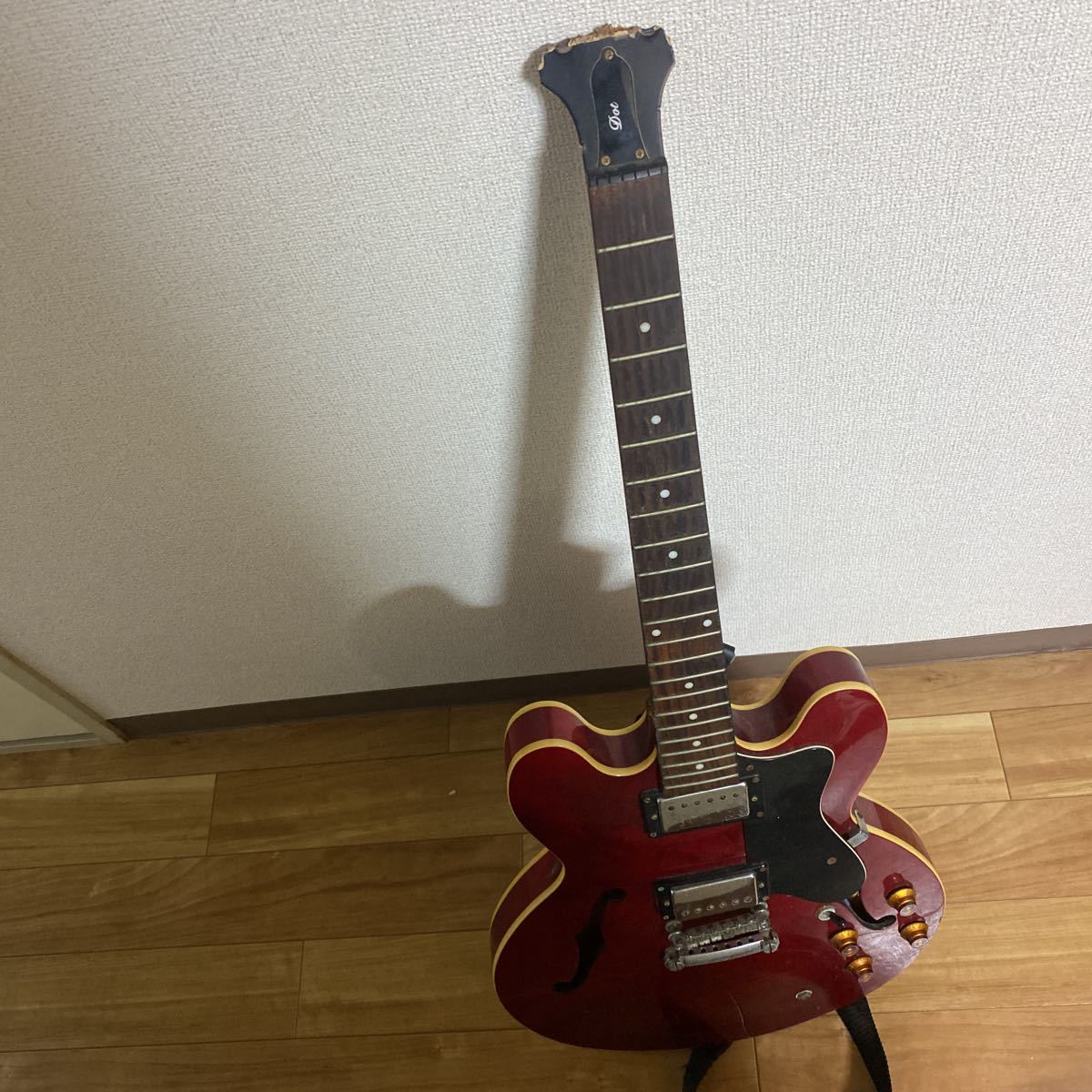 GUARANTEED Epiphone DOT CH エレキギター ジャンク Epiphone CH Dot