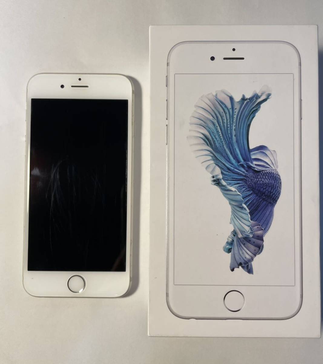 6s iPhone Apple | A1688 iphone 「apple Yahoo!オークション eBay