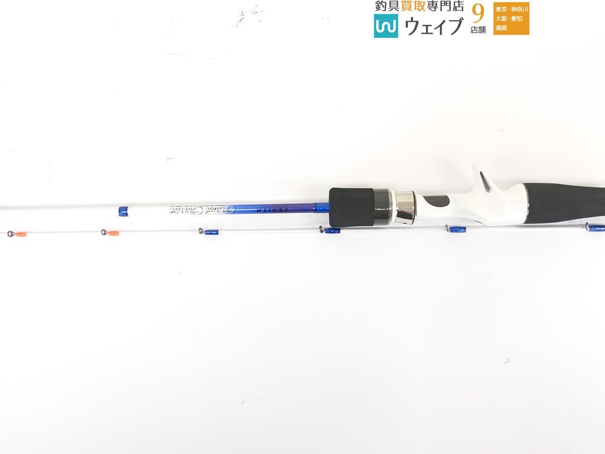 ゼニス グランシャリオ GC-B682MH 超美品 Grand Chariot（グラン