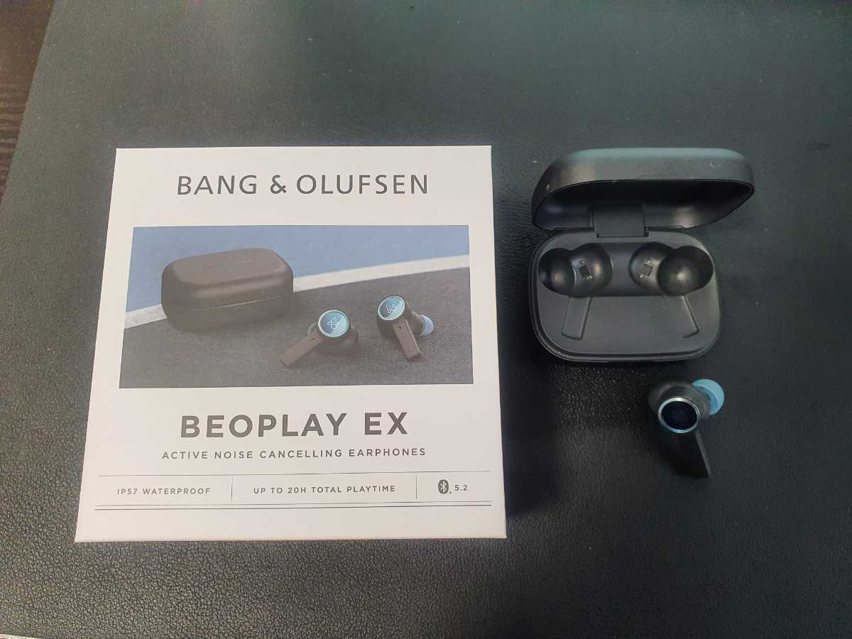 BANG & OLUFSEN BEOPLAY EX ジャンク品 & Beoplay EX Gold Tone .com: