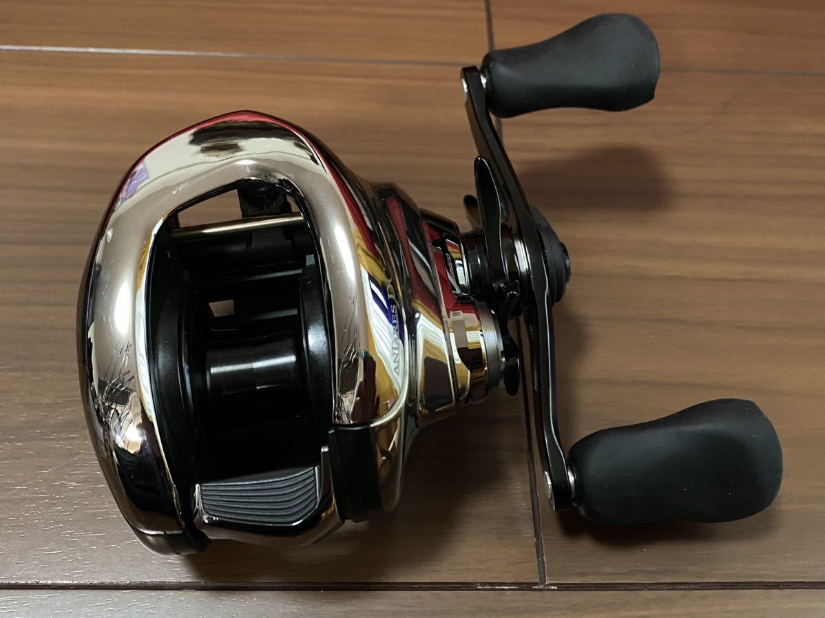シマノ 21 アンタレスDC XG 右ハンドル 美品 【公式通販】