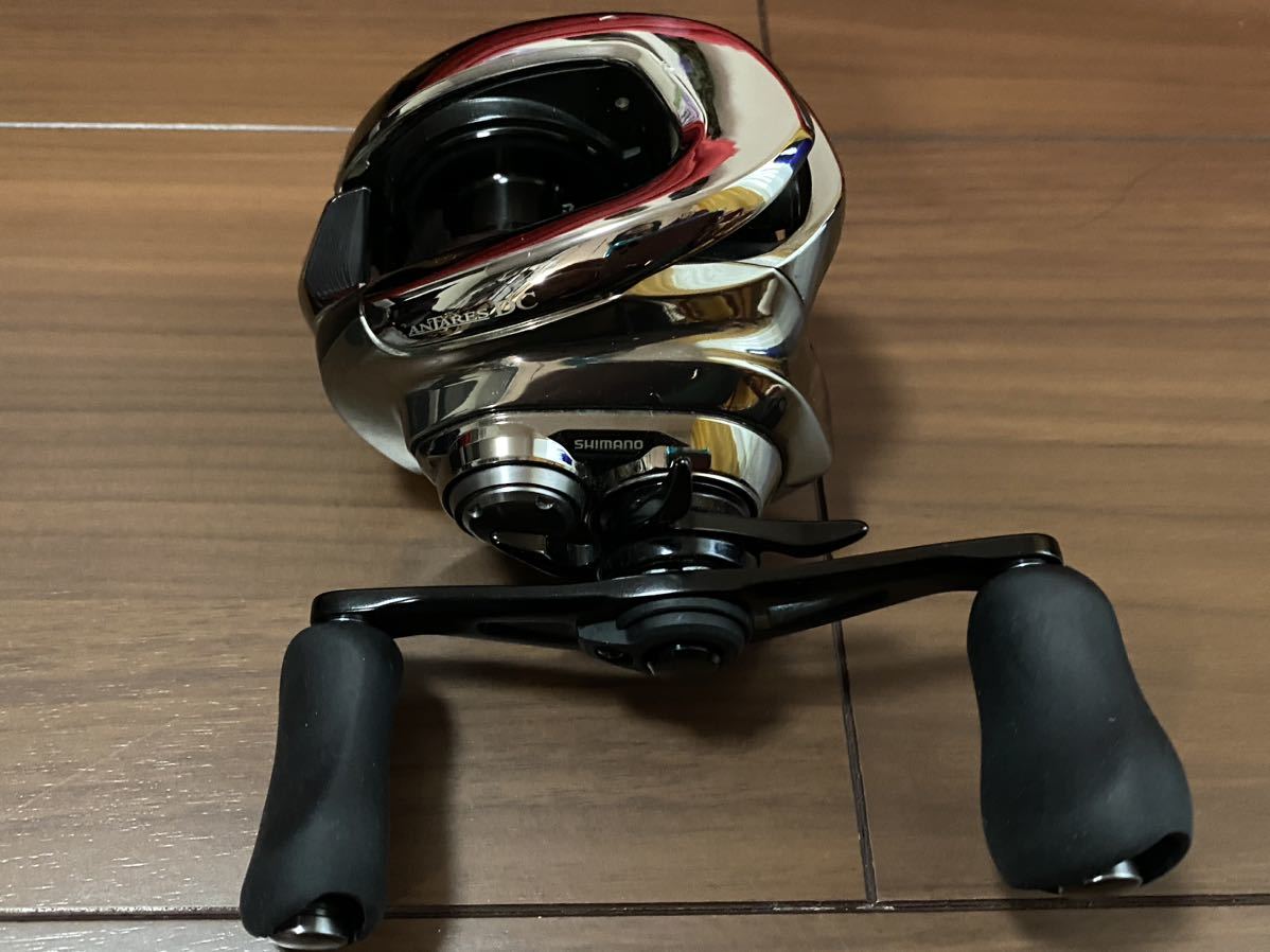 シマノ 21 アンタレスDC XG 右ハンドル 美品 【公式通販】