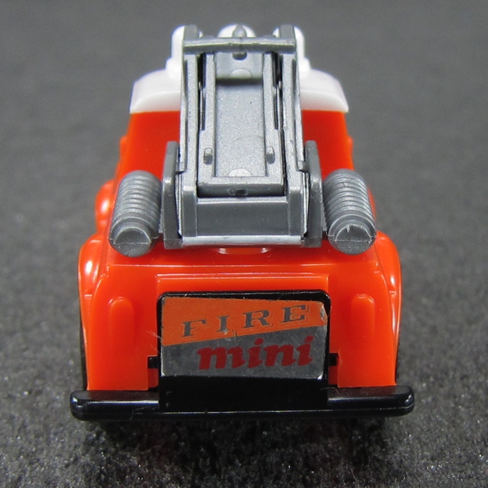 日本製 チョロQ A-31 MINI TYPE2 ミニ 救急車 パール 絶版