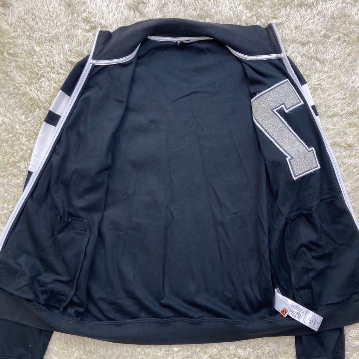 エンポリオアルマーニ【極美品】EMPORIO ARMANI ブルゾン ジップアップ 
