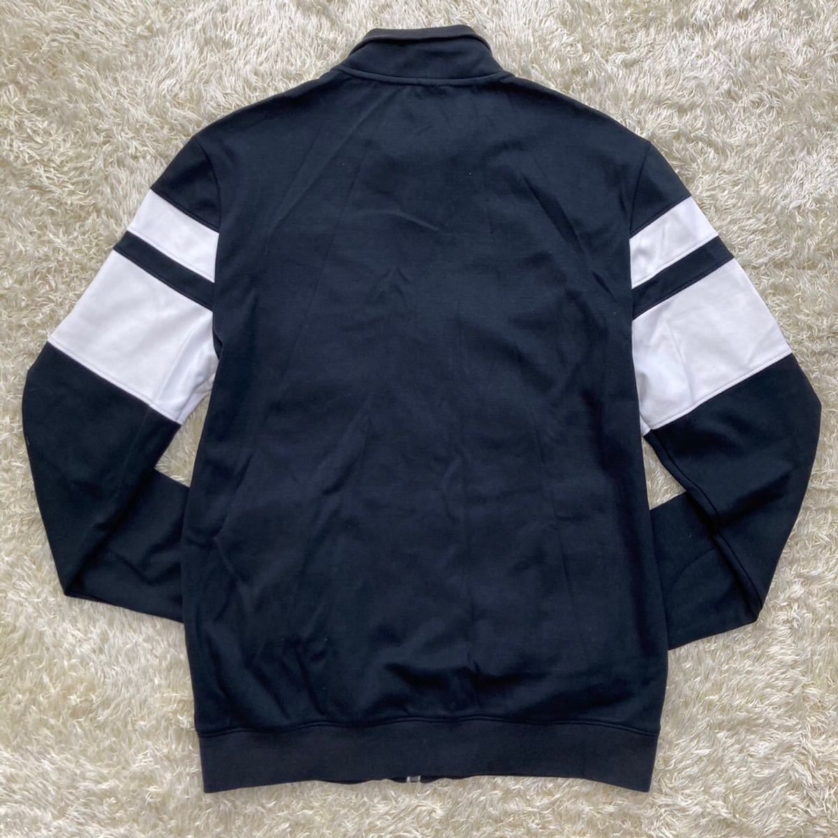 エンポリオアルマーニ【極美品】EMPORIO ARMANI ブルゾン ジップアップ 