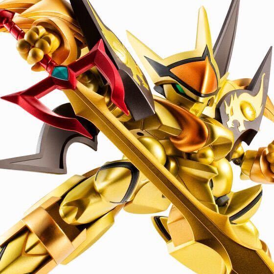 NXEDGE STYLE [MASHIN UNIT] 獅子龍神丸 超魔神英雄伝ワタル ② NXEDGE