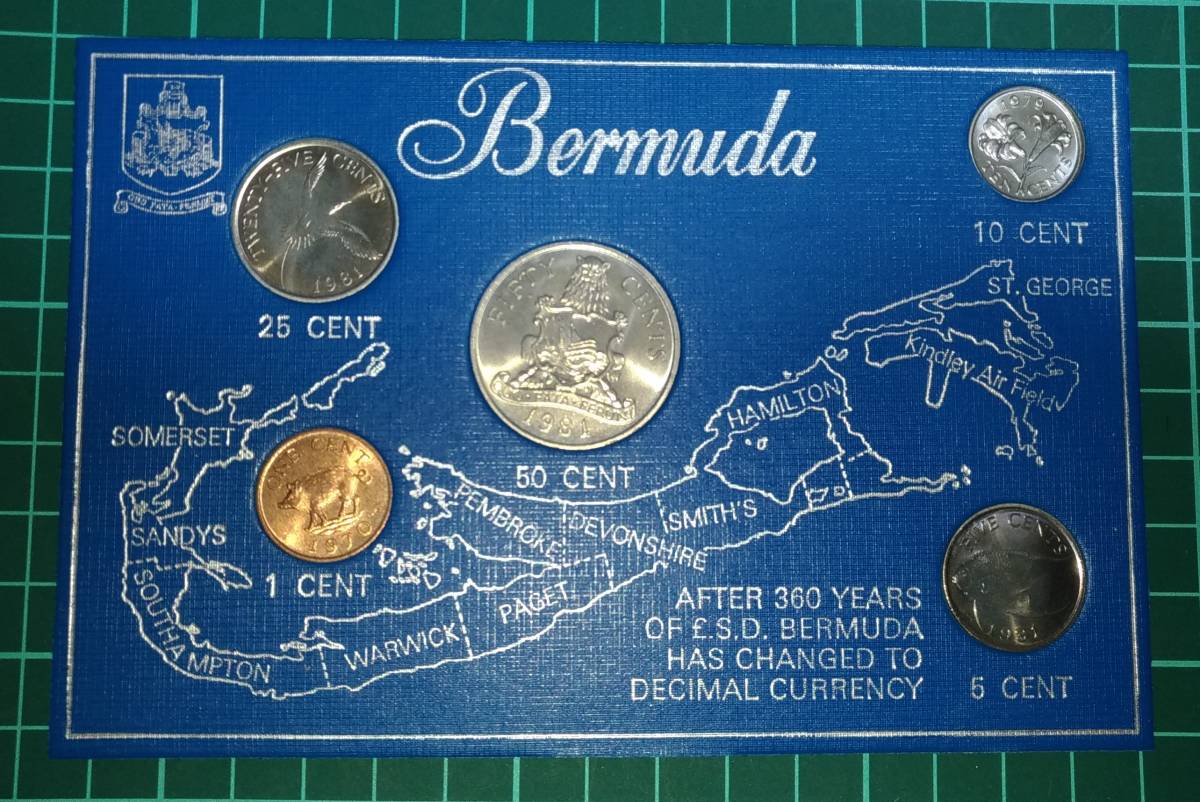 バミューダ諸島の値段と価格推移は 41件の売買情報を集計したバミューダ諸島の価格や価値の推移データを公開