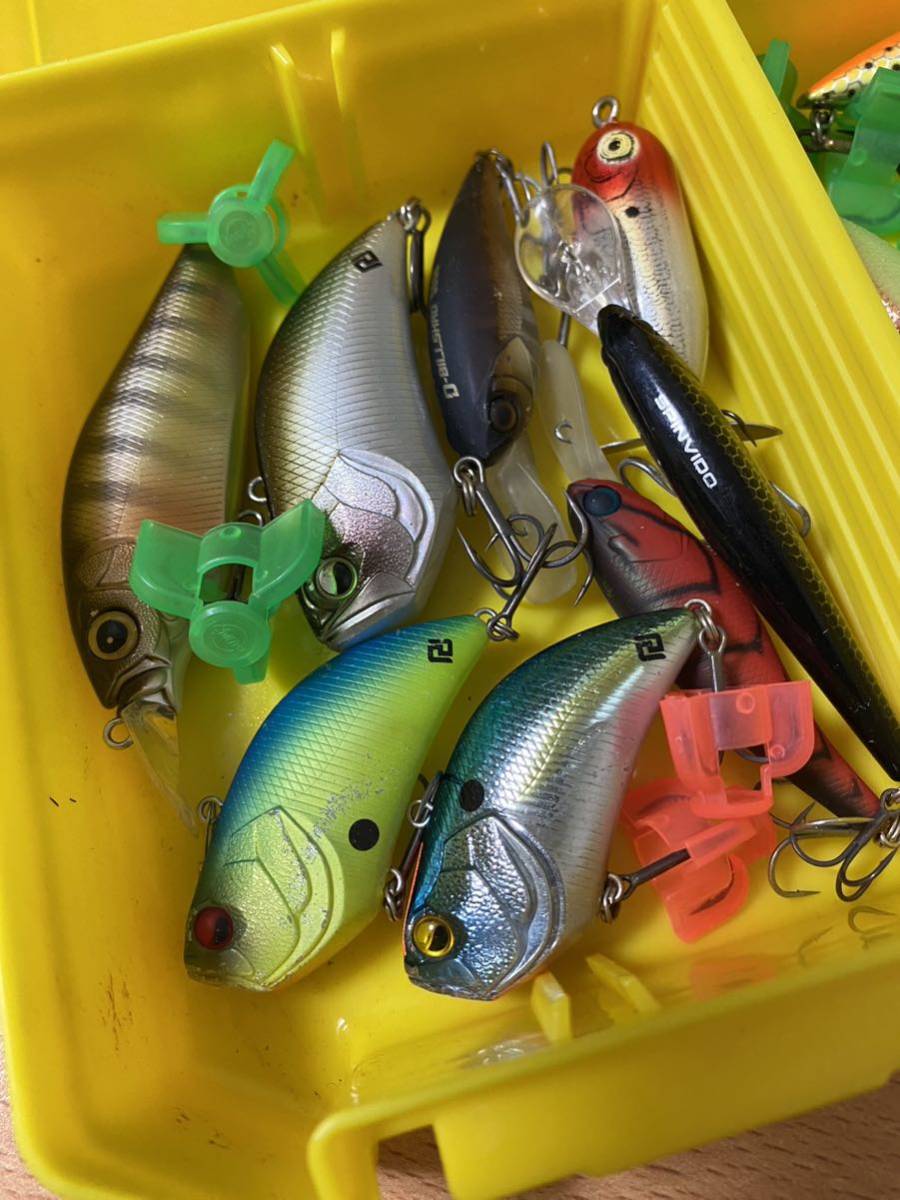 フィッシング RAID JAPAN バス釣り引退 大量セット