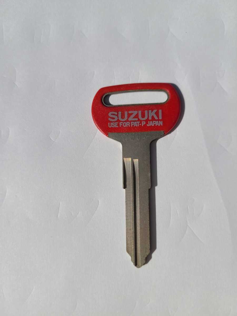 スズキ 純正キー 鍵 カギ マメタン バンバンRV50 RV90 RV125 OR50