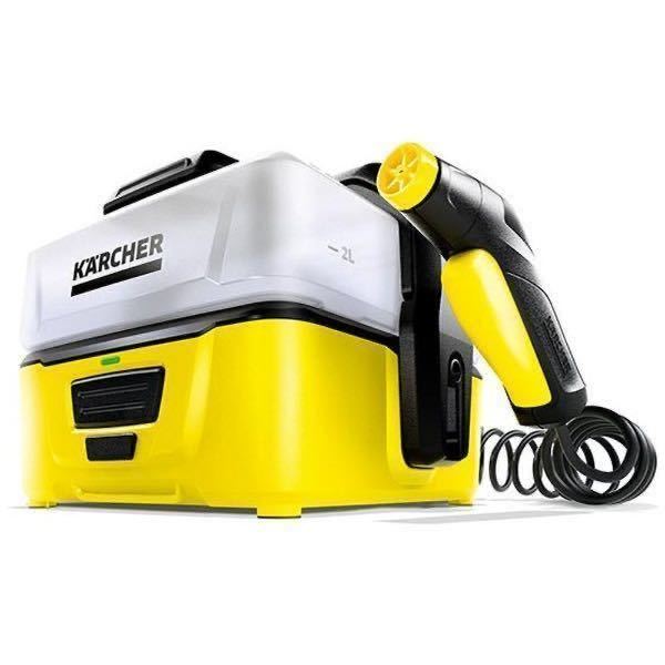 送料無料，本物保証 ： ケルヒャー KARCHER マルチクリーナー OC 3(高圧洗浄機)｜売買されたオークション情報、yahooの商品情報をアーカイブ公開 - オークファン 高圧洗浄機