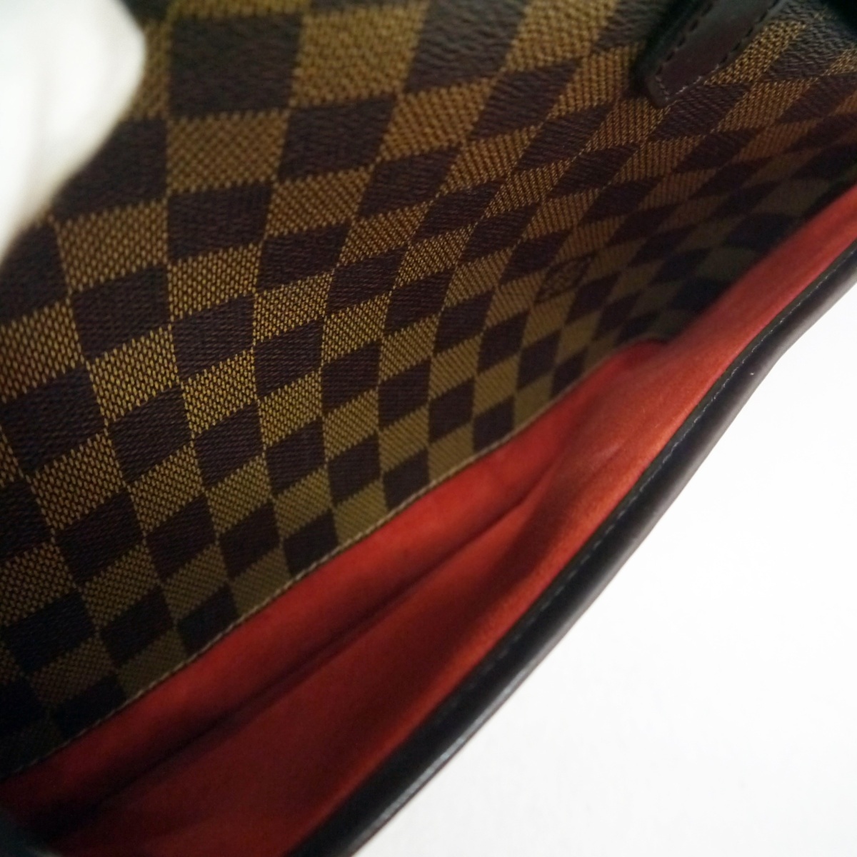 USED品・保管品 Louis Vuitton ルイヴィトン N51282 サリア・オリゾンタル ダミエ エベヌ ハンドバッグ AR0014 レディースバッグ ルイヴィトン Vuitton Louis M41416 キーポルバンドリエール50 ヴィンテージ・中古ルイ・ヴィトン