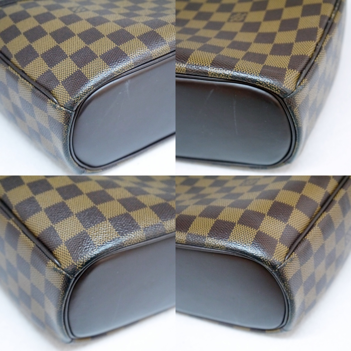 USED品・保管品 Louis Vuitton ルイヴィトン N51282 サリア・オリゾンタル ダミエ エベヌ ハンドバッグ AR0014 レディースバッグ ルイヴィトン Vuitton Louis M41416 キーポルバンドリエール50 ヴィンテージ・中古ルイ・ヴィトン