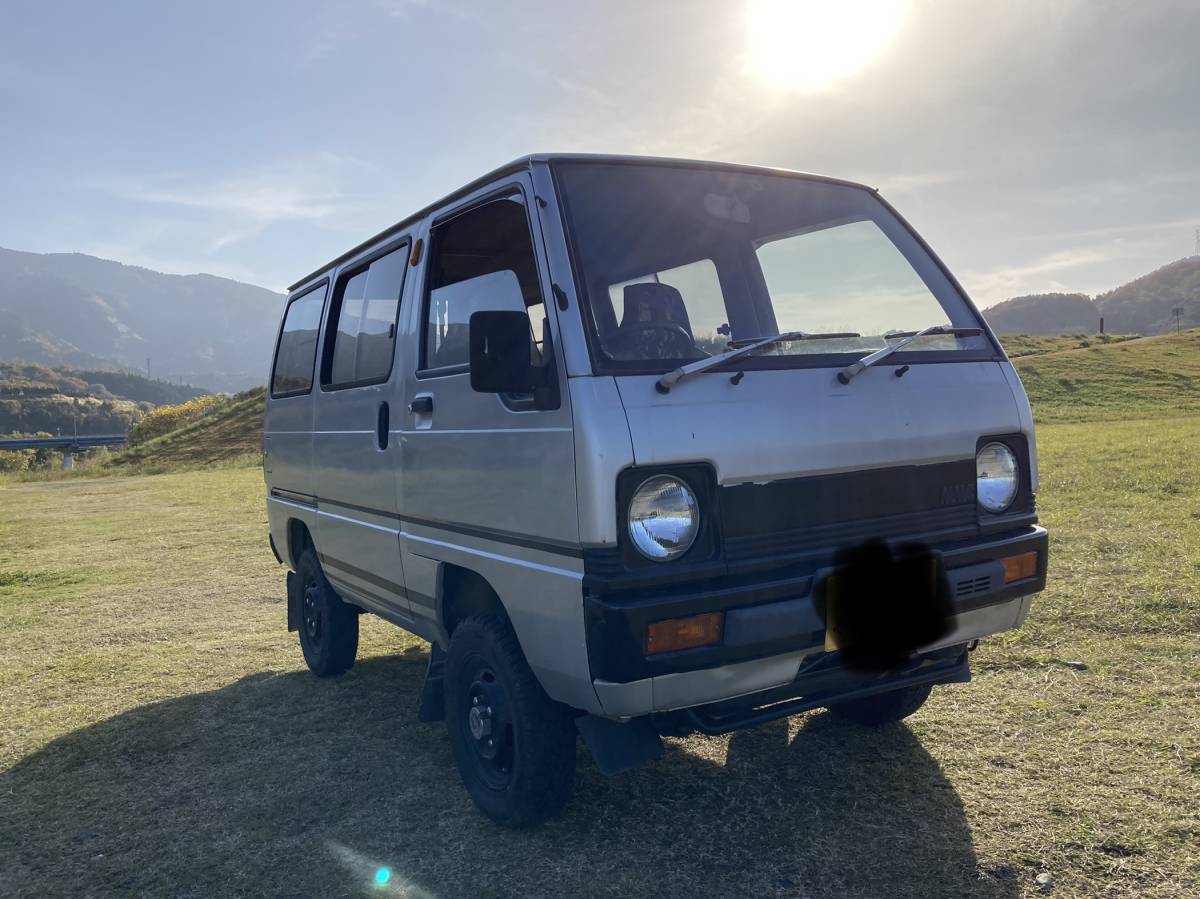 ミニキャブバン 三菱 4WDの中古車を探すならグーネット - 価格.com 4WD 