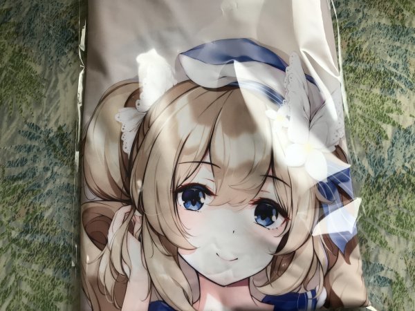 正規品 柚子被 原神 バーバラ 抱き枕カバー EX版(抱き枕)｜売買された 