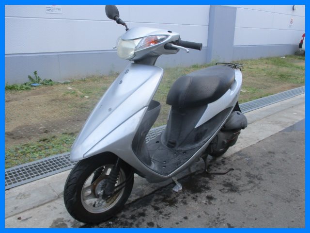 スズキ☆CA44A-110***☆アドレスV50/インジェクション車☆現状車☆ク