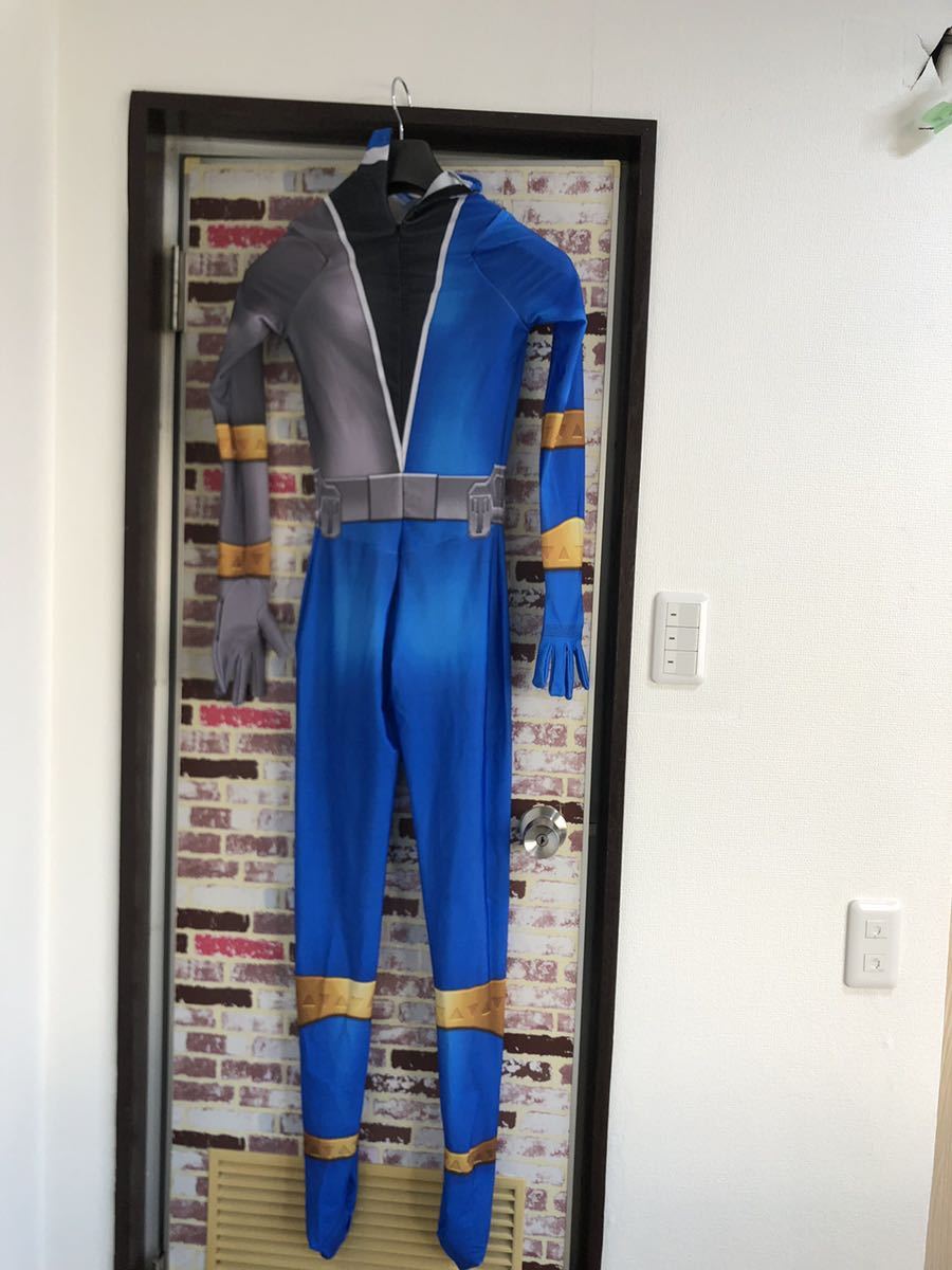 リュウソウジャー　コスプレ　全身タイツ_4