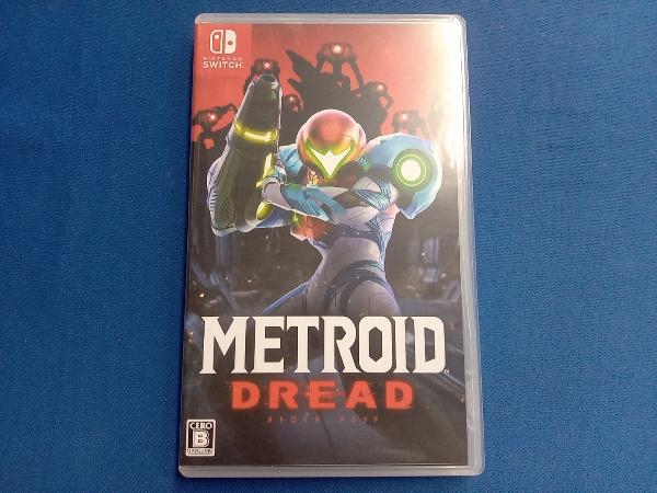 ニンテンドースイッチ メトロイド ドレッド