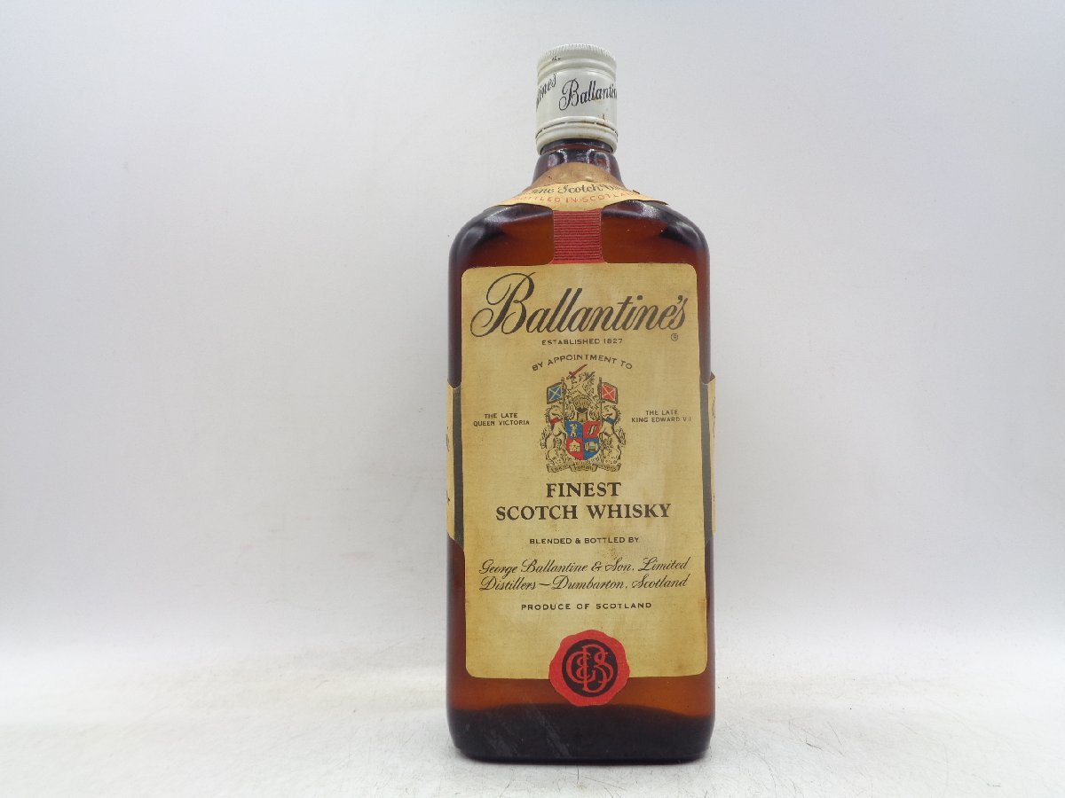 Finest Ballantine