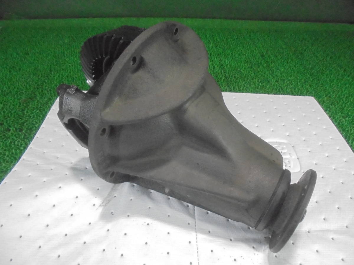 ★保証付★ パジェロミニ GF-H58A 純正リアデフ玉 ■前期/4A30/ターボ/AT/4WD/ABS無■ 三菱 宮城～（HE379）棚番：コンテナ 梱包サイズ：D