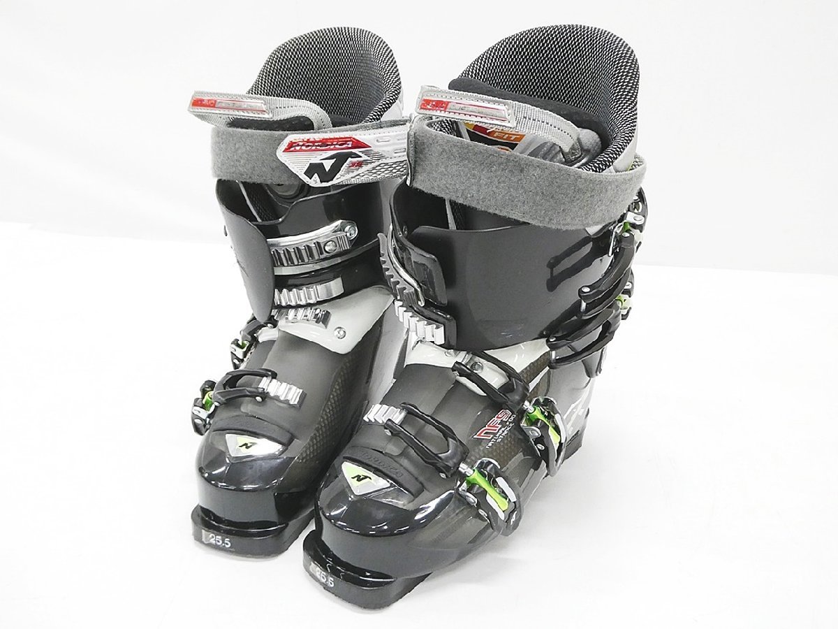 ○ ノルディカ NORDICA NFS スキーブーツ 25.5cm表記 スポーツ用品