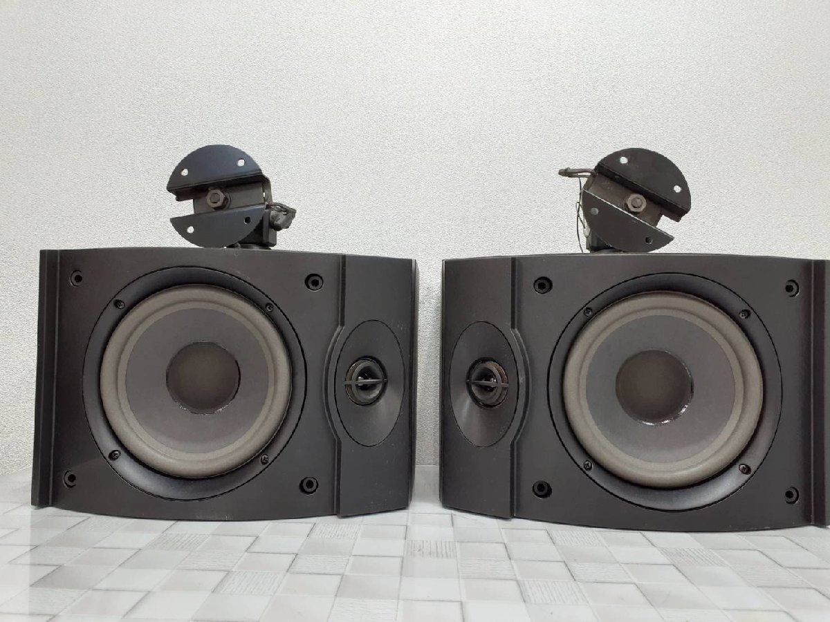 △3492 ② 中古品 オーディオ機器 スピーカー BOSE 301V SPEAKER ペア