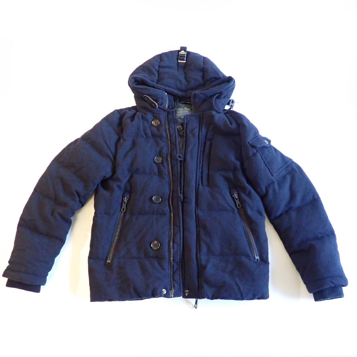 Nishikawa Down 西川ダウン nano universe ナノユニバース ダウン