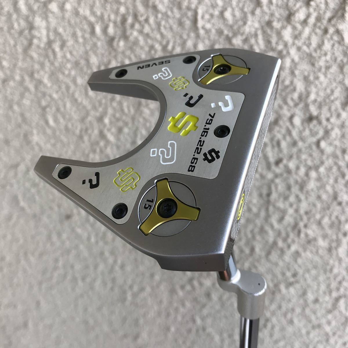 美品】オデッセイODYSSEYミルドコレクションクエスチョンダラー#7