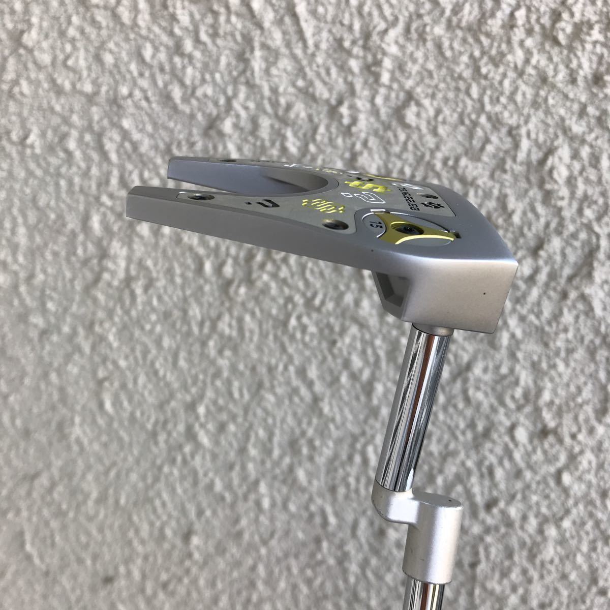 美品】オデッセイODYSSEYミルドコレクションクエスチョンダラー#7