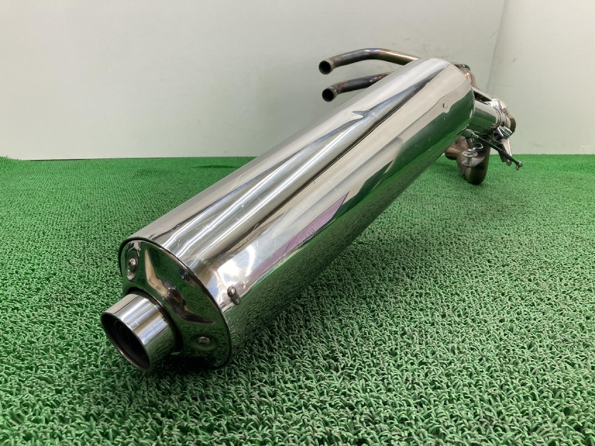 取引中　CB1300SF 純正サイレンサー　HM MFP K1 CB1300SF マフラー MFP K1 ホンダ 純正 中古 バイク 部品 SC54 中期