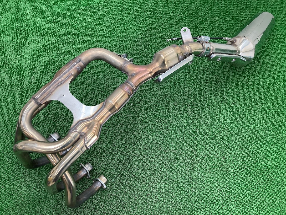 CB1300SF マフラー MFP K1 ホンダ 純正 中古 バイク 部品 SC54 中期