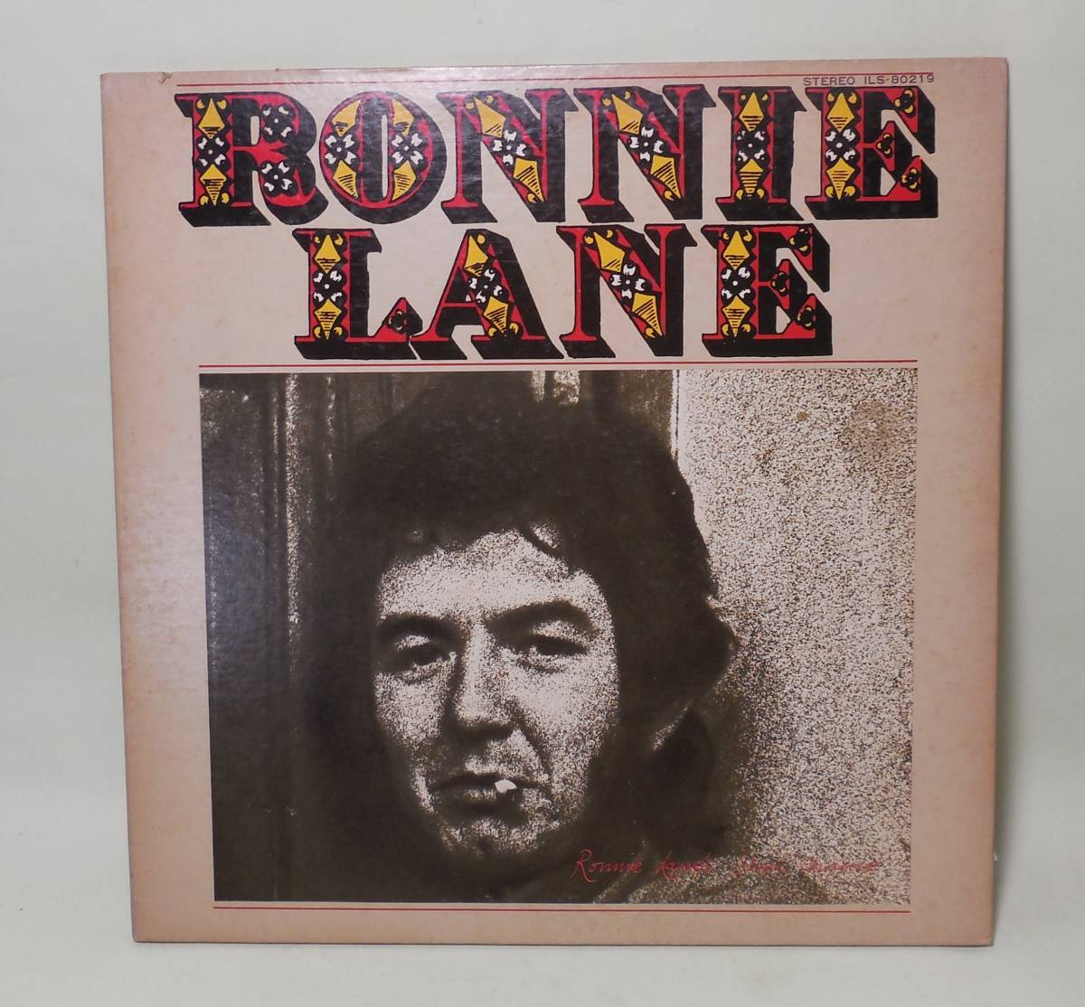 ロニー・レイン/Ronnie Lane「スリム・チャンス/Ronnie Lane's Slim
