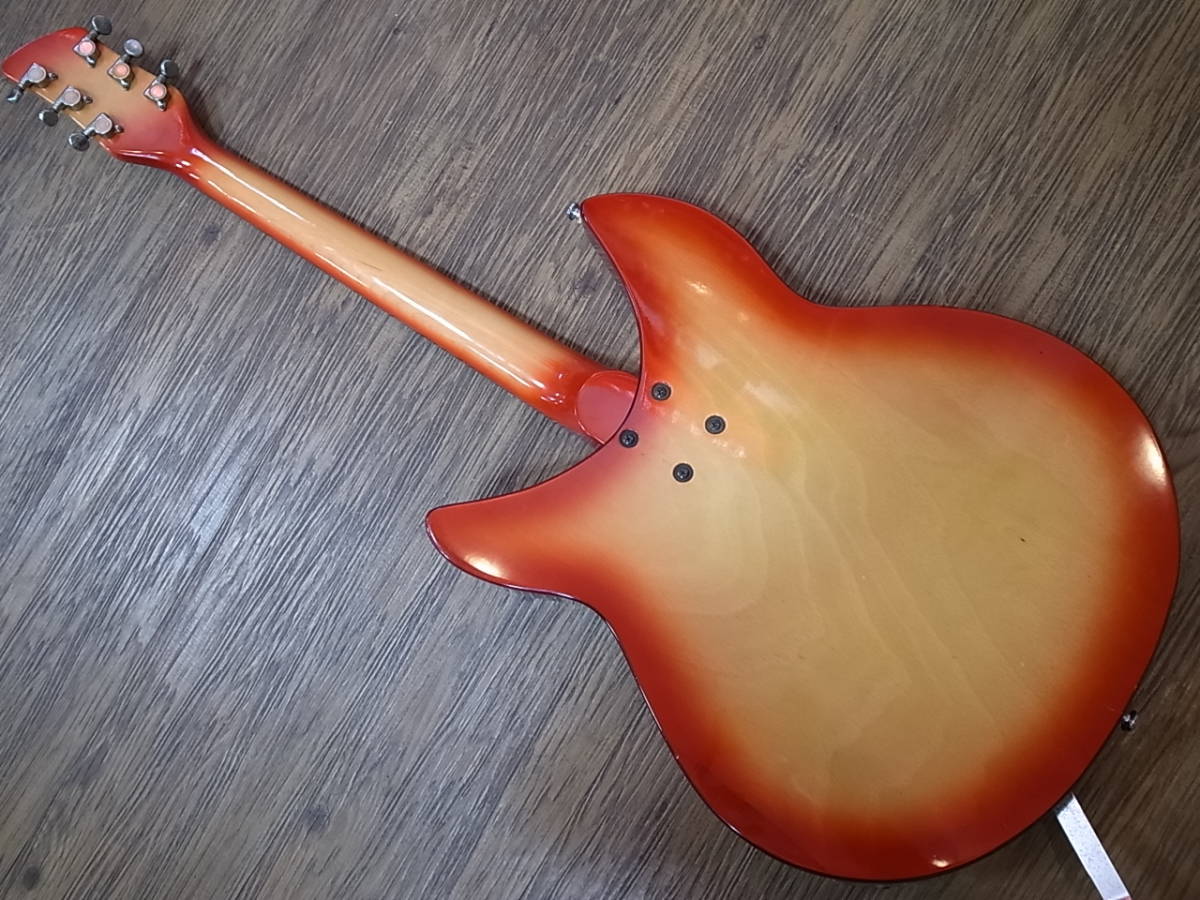ジャンクNO BRAND Rickenbaker 330 Modelリッケンバッカー