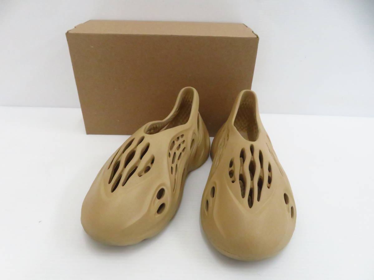 mf61) adidas YEEZY FOAM RUNNER OCHRE アディダス イージー フォーム 