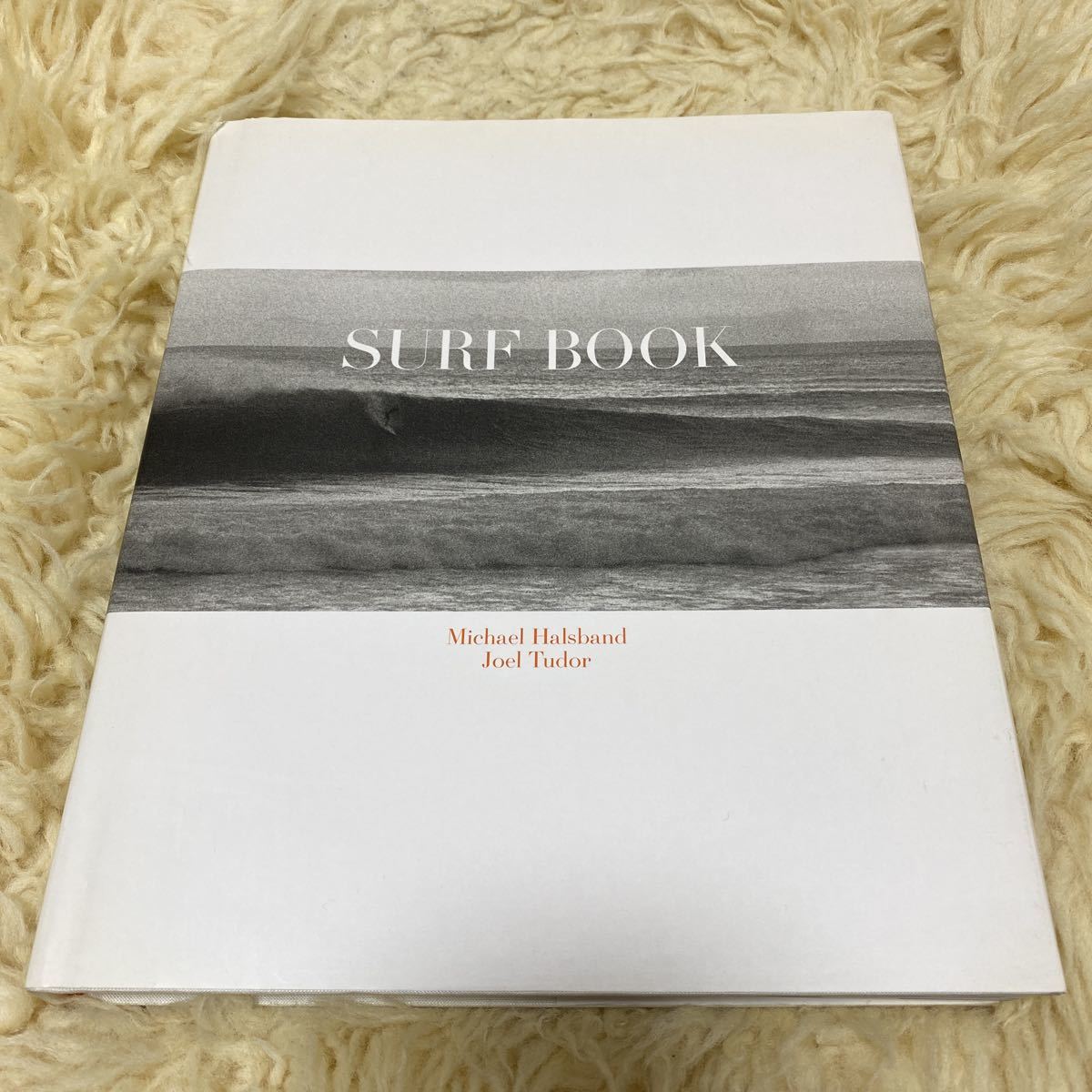 洋書　SURF BOOK/ Michael Halsband Joel Tudor 写真集 ハードカヴァー