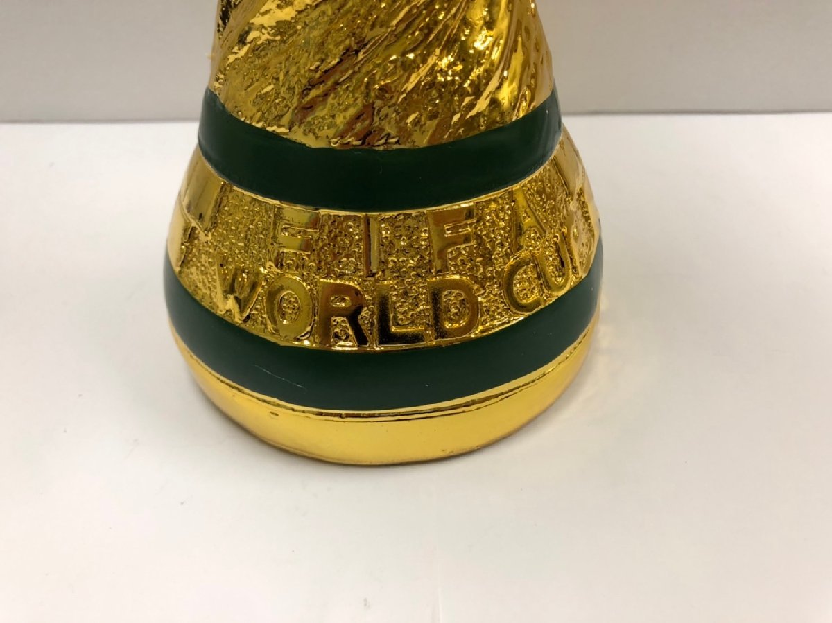 1円～【極美品】FIFA サッカー ワールドカップ 2018 トロフィー