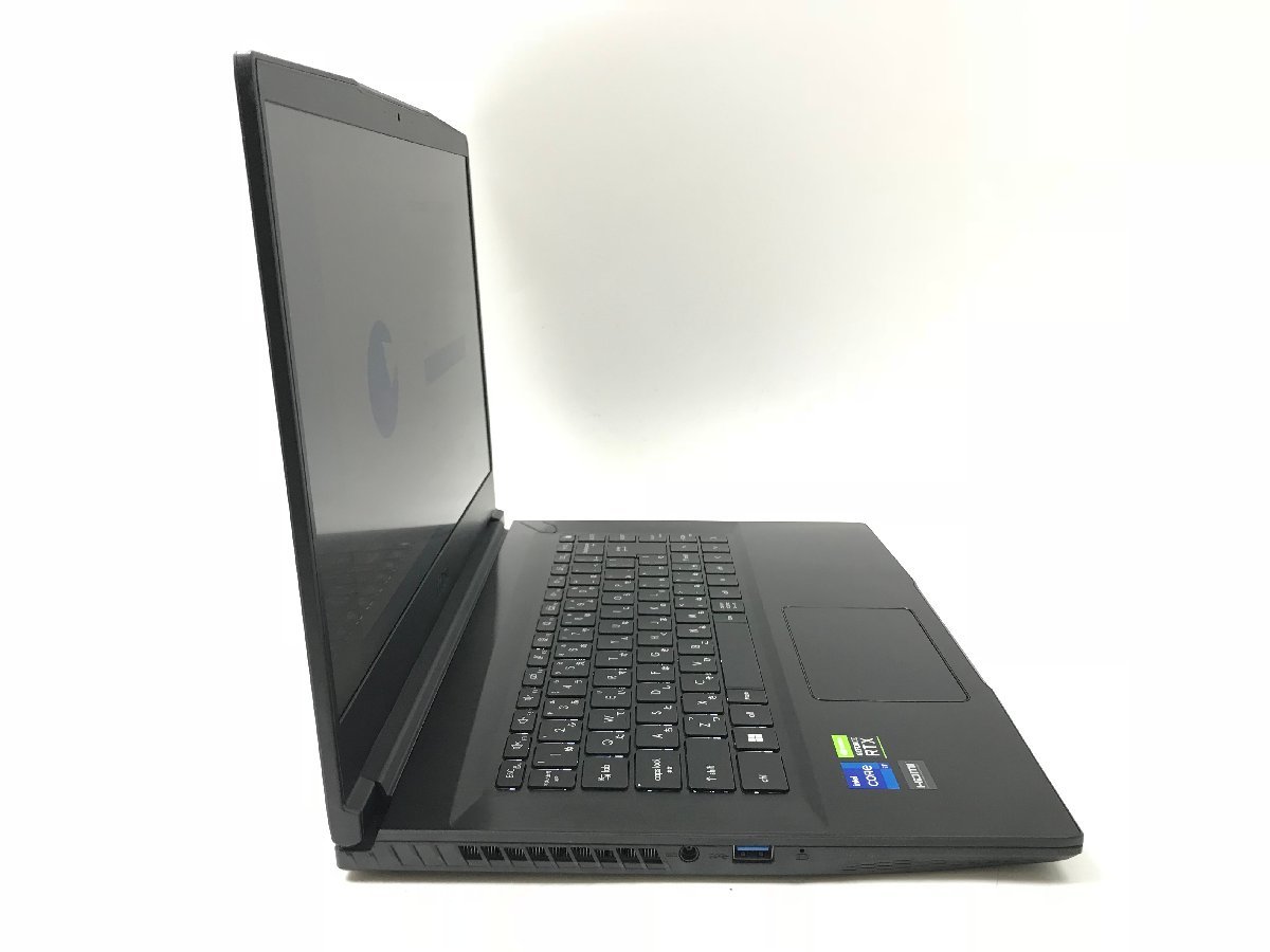 美品 MSI GF63 Thin 11U ゲーミング ノートPC 15.6型 Win11home i7 