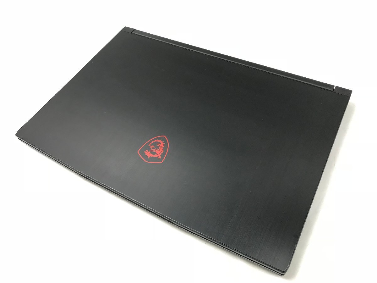 ゲーミングノートPC MSI GF63 Thin 11UC(MSI GF63 Thin 11UC ゲーミングノートPC MSI GF63 Thin 11UC(MSI GF63 Thin 11UC
