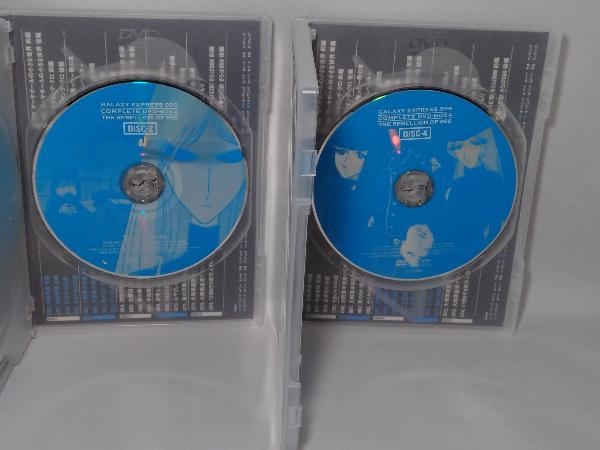 DVD 銀河鉄道999 COMPLETE DVD-BOX4「999の反乱」(か行)｜売買された