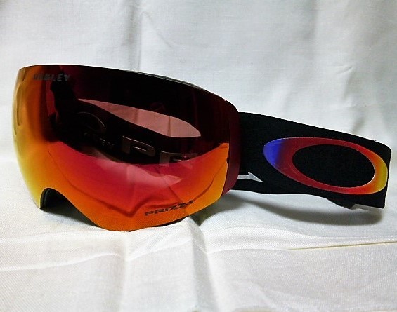 OAKLEY オークリー FLIGHT DECK M XM フライトデッキ PRIZM TORCH