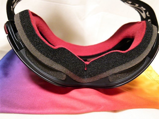 OAKLEY オークリー FLIGHT DECK M XM フライトデッキ PRIZM TORCH