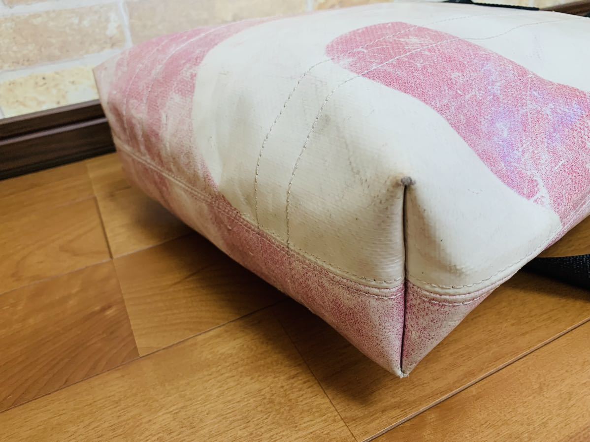 FREITAG LELAND F75 - 希少 ブラックイエロー 旧型 FREITAG