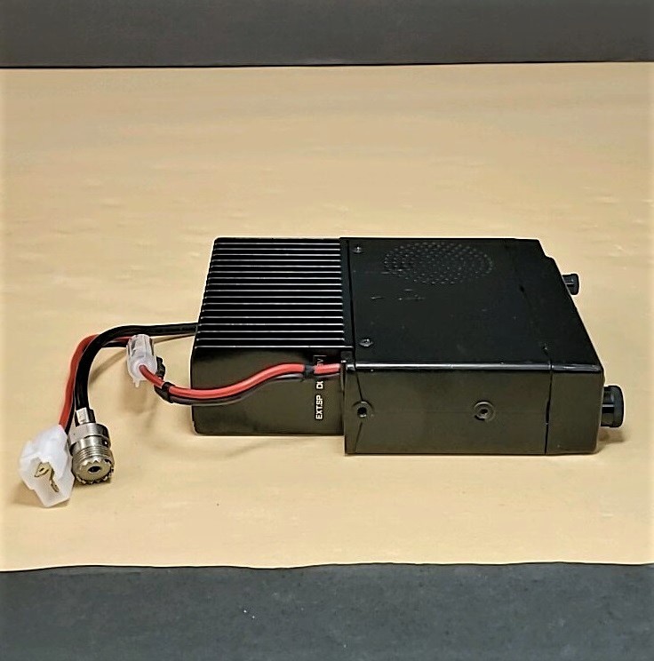 TM-431S ハイパワー ケンウッド製 433Mhz ハイパワーモービル機 中古品