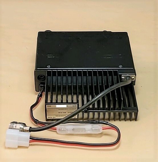 TM-431S ハイパワー ケンウッド製 433Mhz ハイパワーモービル機 中古品