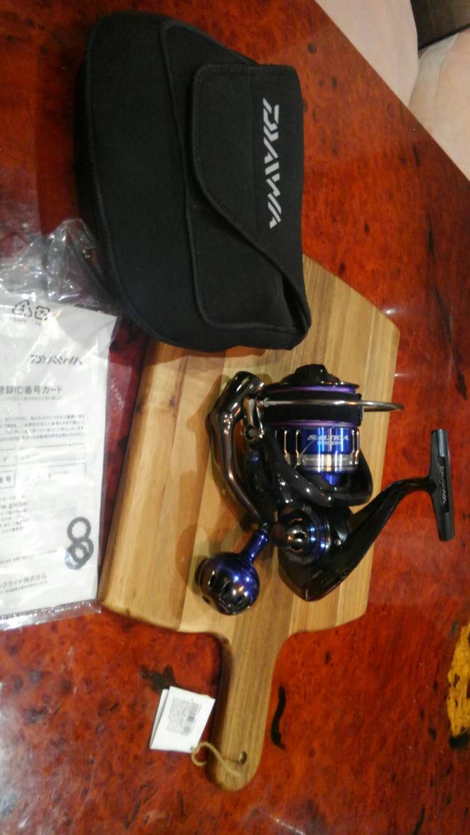 DAIWA15ソルティガ6500H