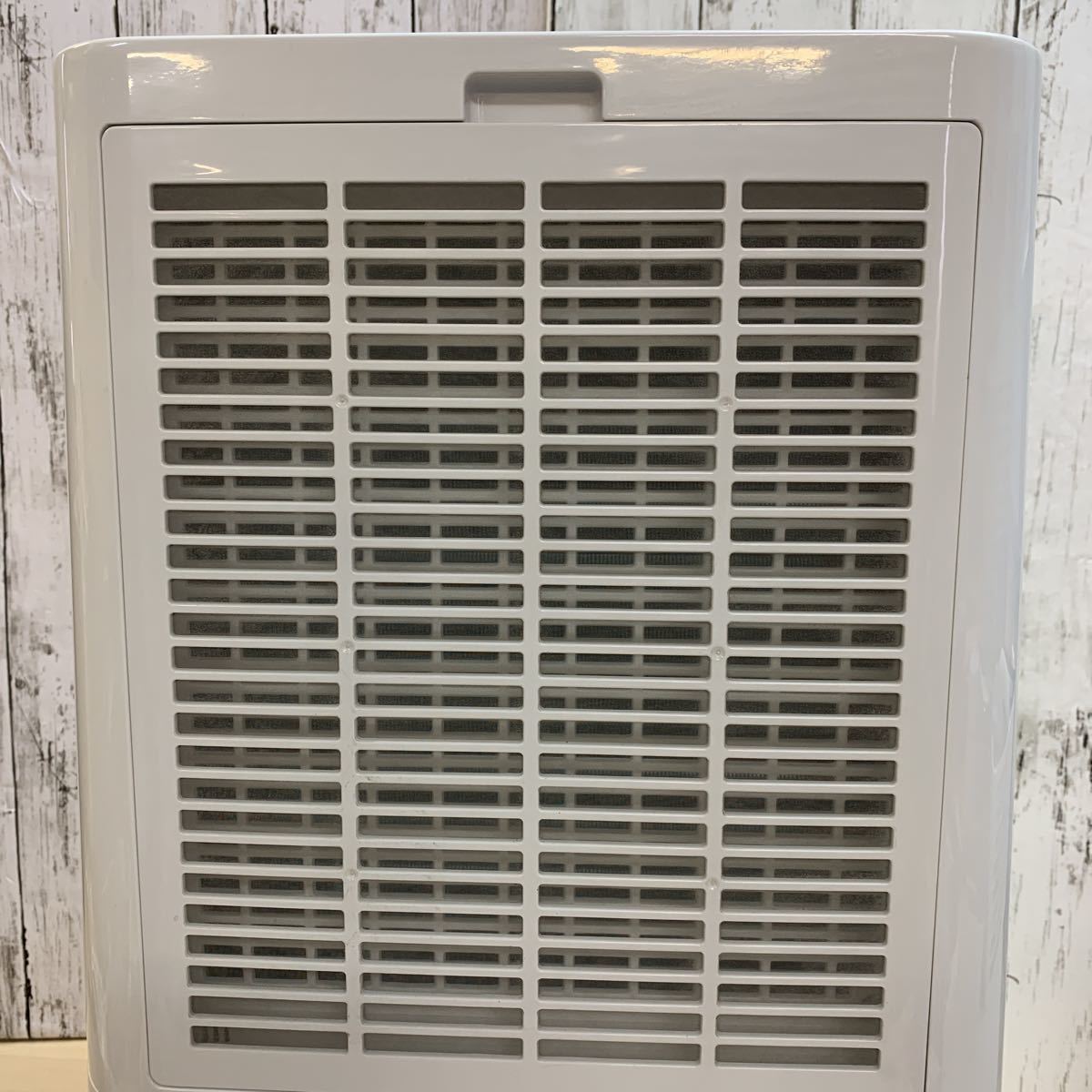 中古品】SHARP 衣類乾燥除湿機 プラズマクラスター CV-G120-W 2018年製 除